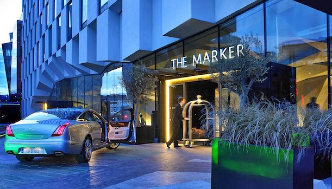 the marker hotel