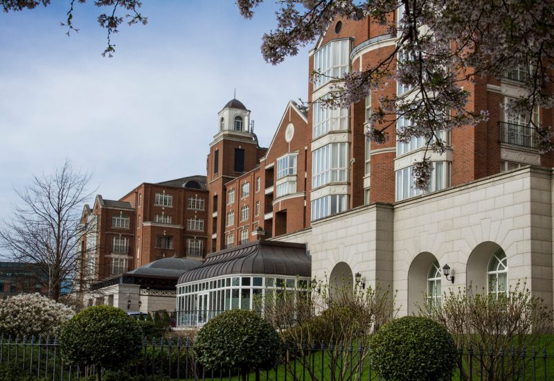 Win a bottle of Taittinger Champagne to celebrate Taittinger on the Lawn at InterContinental Dublin - CLOSED | TheTaste.ie
