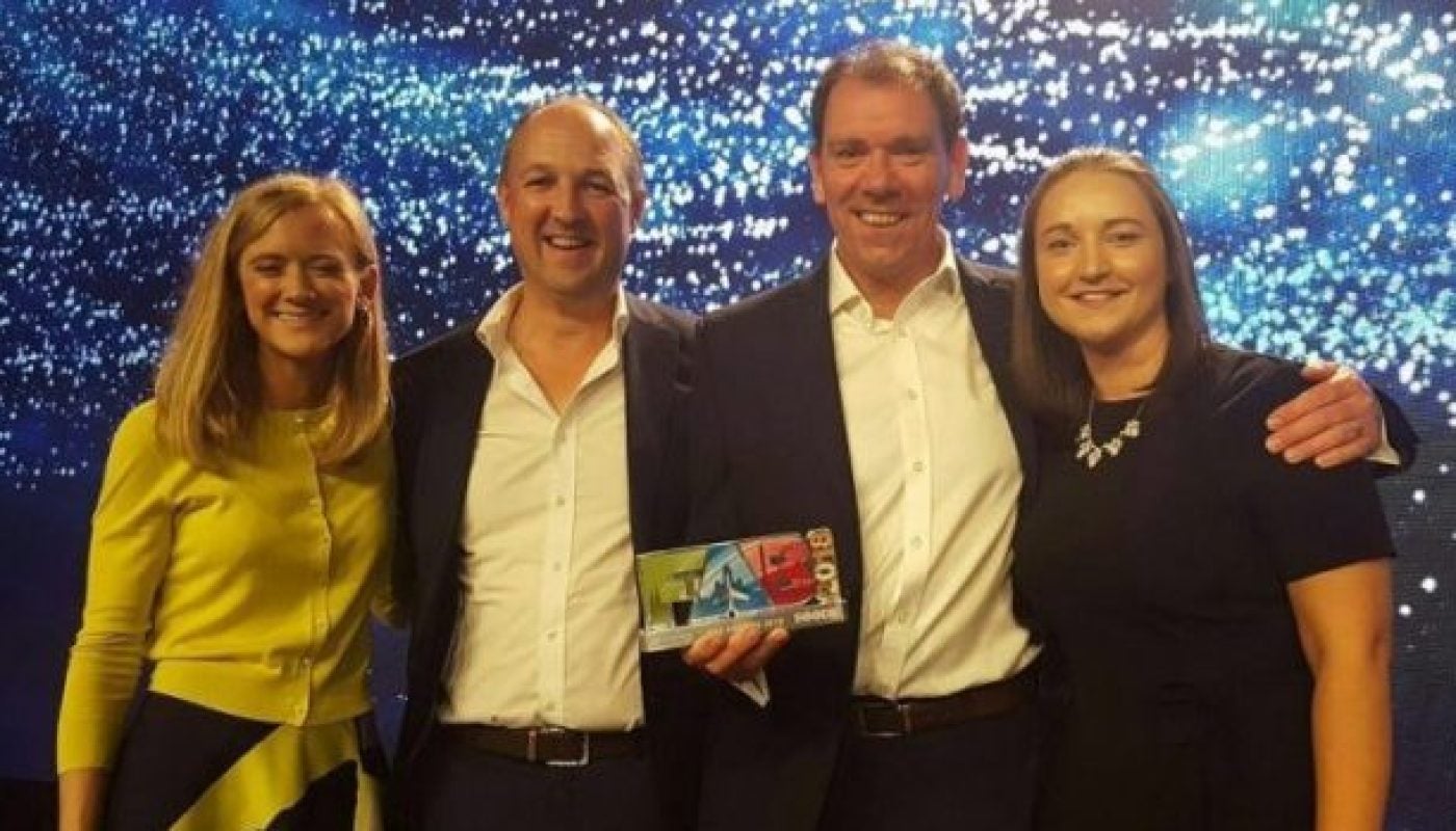 FAB Awards 2018 Marqette