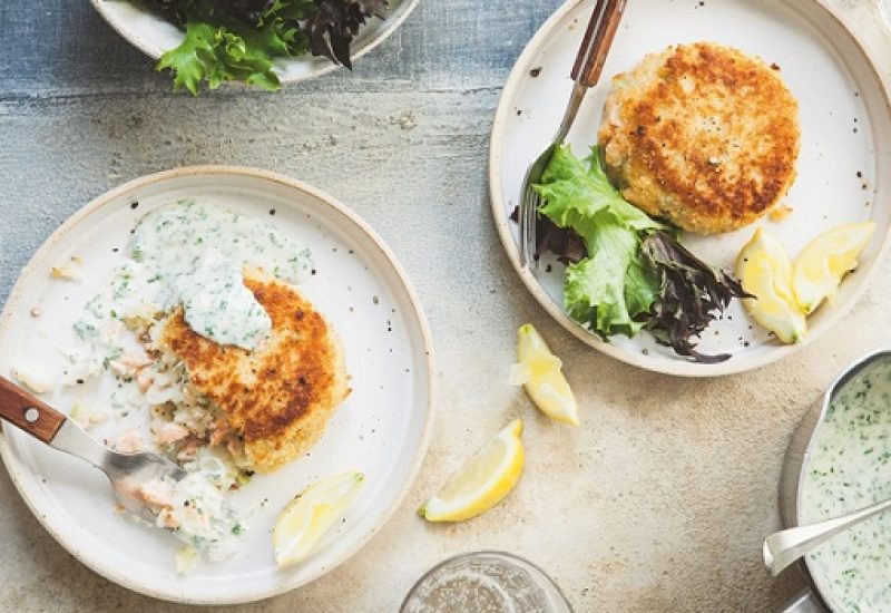 Fishcakes