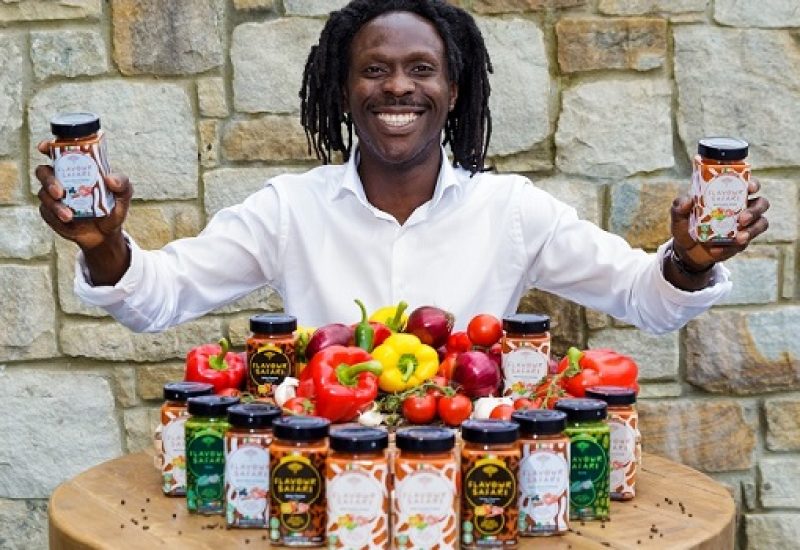 Exploring A Fusion of African and Irish Ingredients - The Flavour Safari Story
