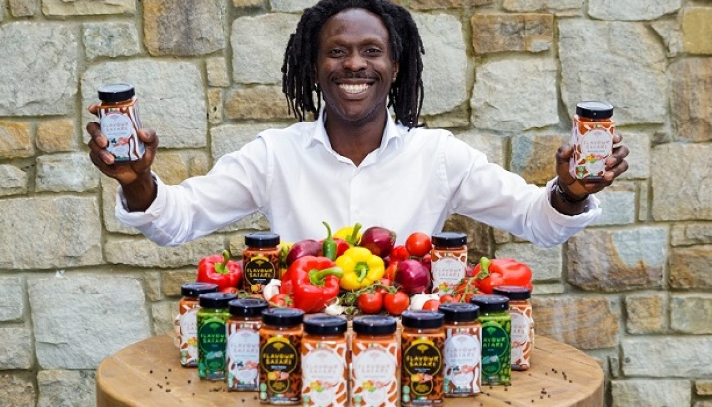 Exploring A Fusion of African and Irish Ingredients - The Flavour Safari Story
