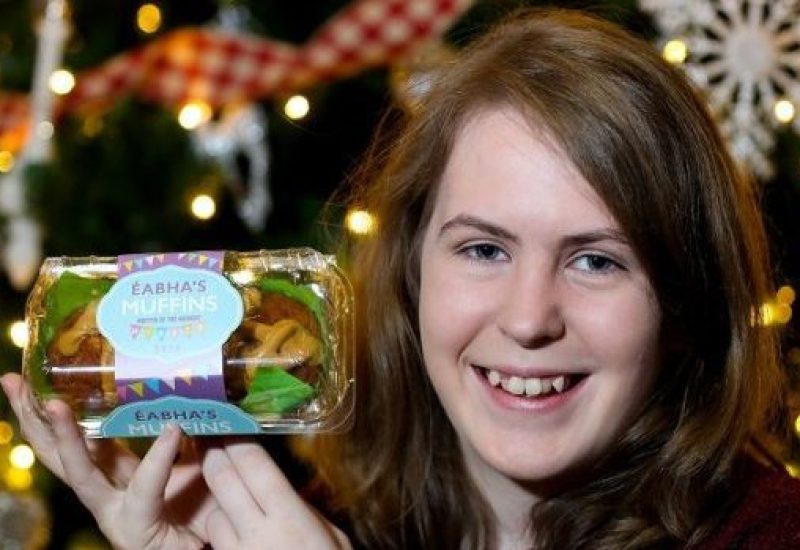 Muffin of the Moment: Foróige Teen Becomes Aldi’s Youngest Supplier with 1916 Themed Muffins
