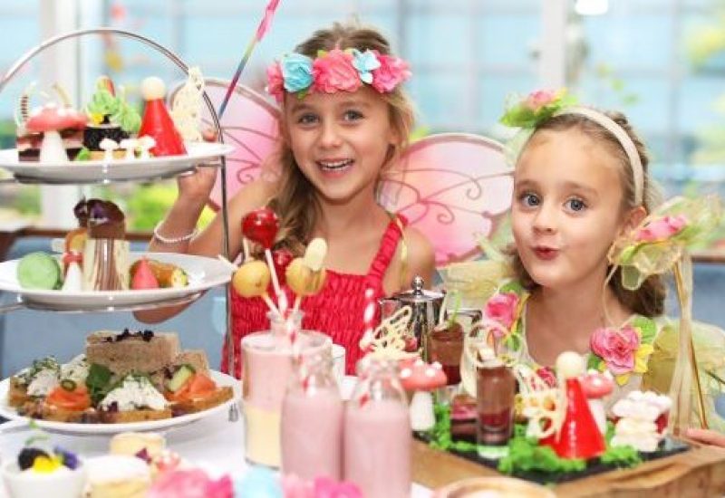 Magical Afternoon Tea