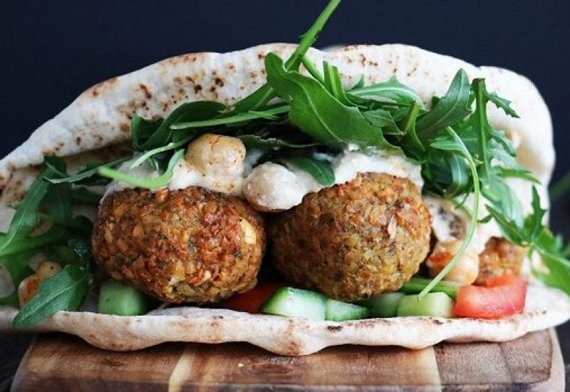 Falafel Recipe