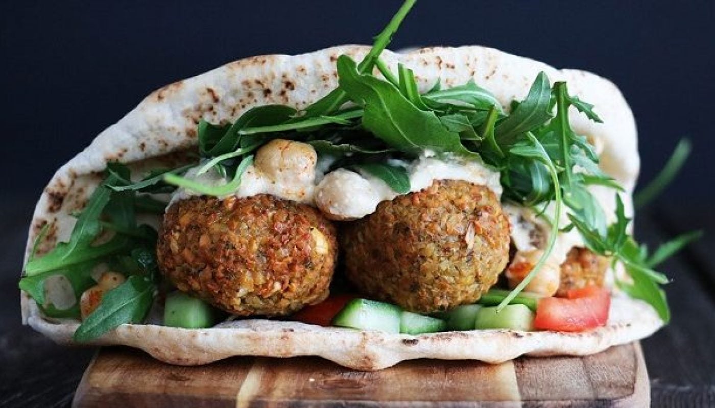 Falafel Recipe