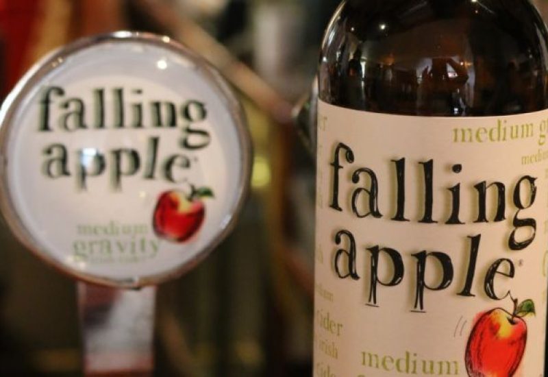 Falling Apples Cider Carlow Brewing