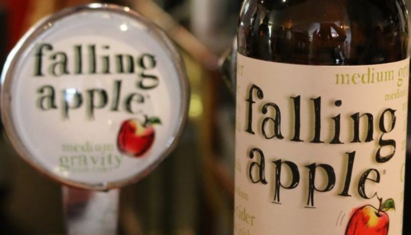 Falling Apples Cider Carlow Brewing