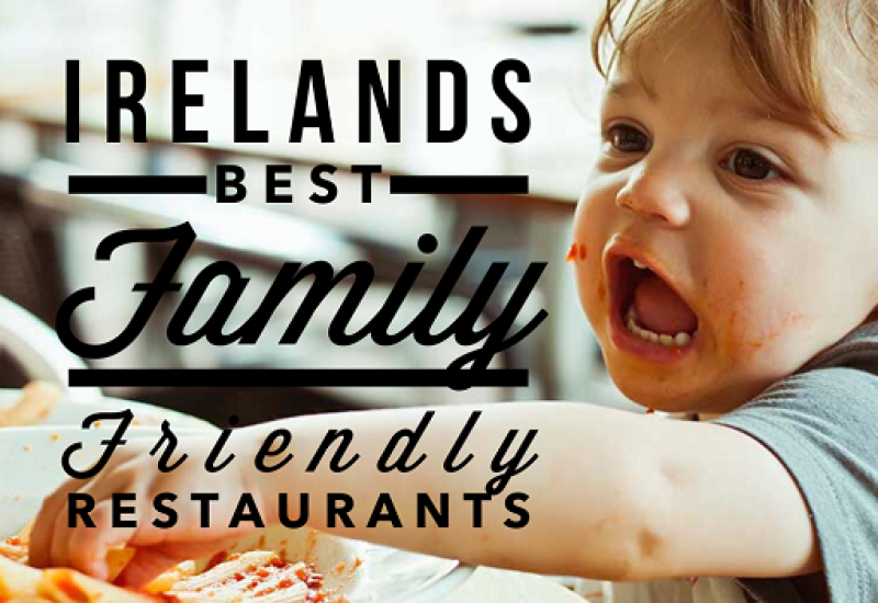Family Friendly Restaurants