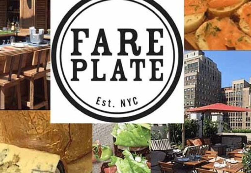 FarePlate