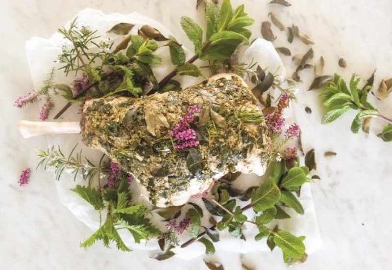 Farmette Lamb