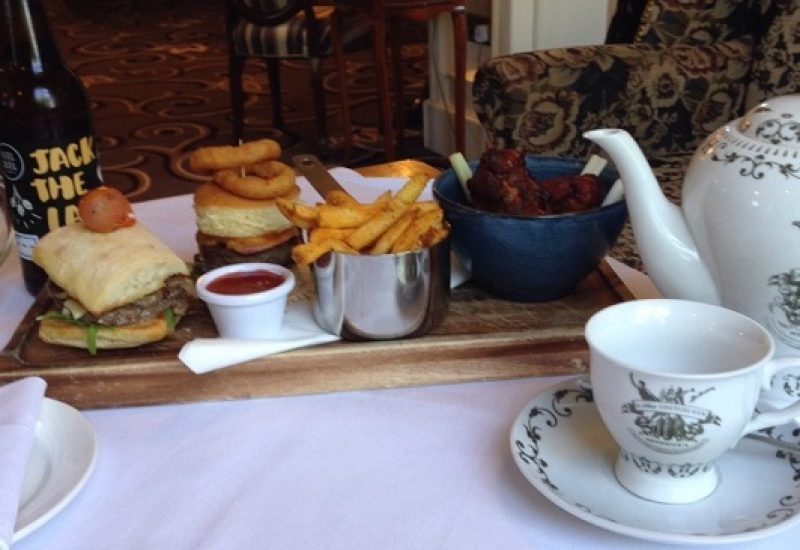 Father's Day Fitzwilliam Castle Hotel