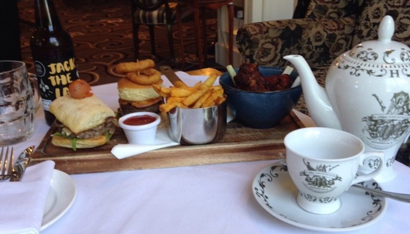 Father's Day Fitzwilliam Castle Hotel