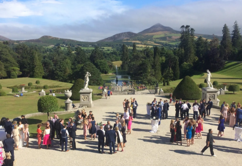 Feast Powerscourt Wedding Fair
