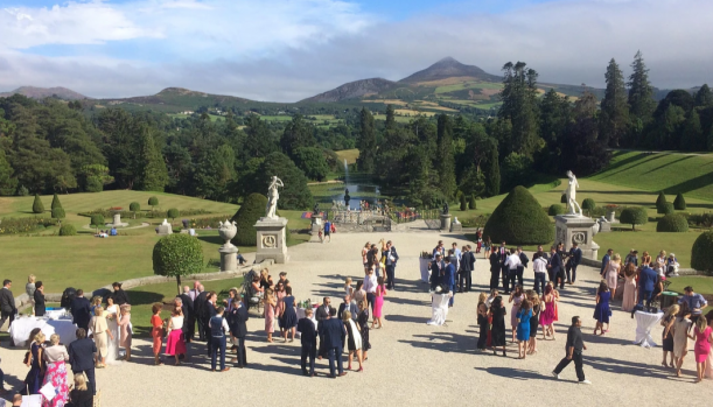Feast Powerscourt Wedding Fair
