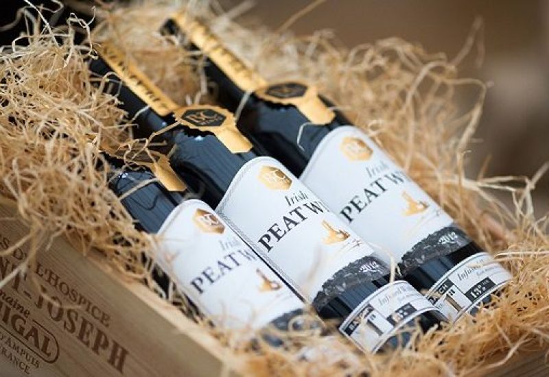 Introducing the World’s First Irish Peat Wine – Bringing Innovation to the Next Level