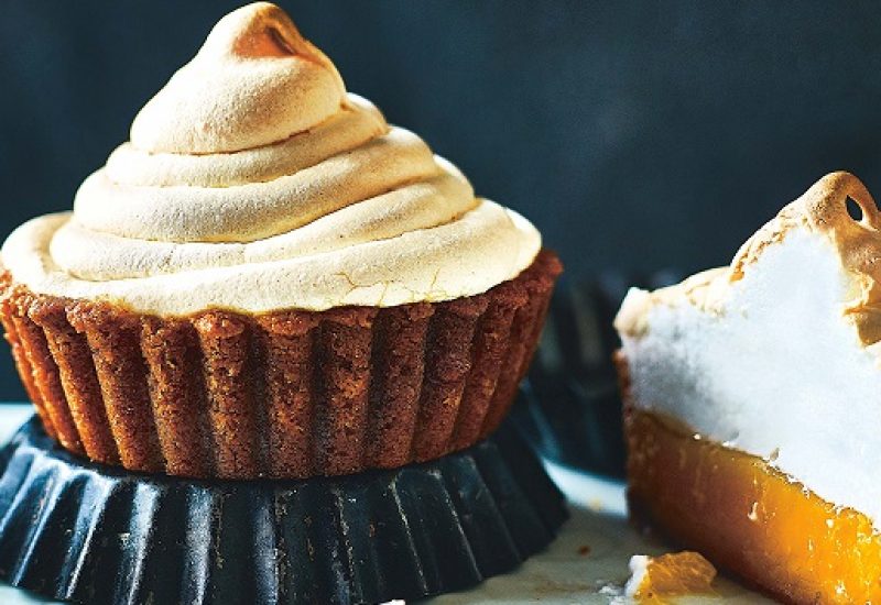 Lemon Meringue Pies Recipe