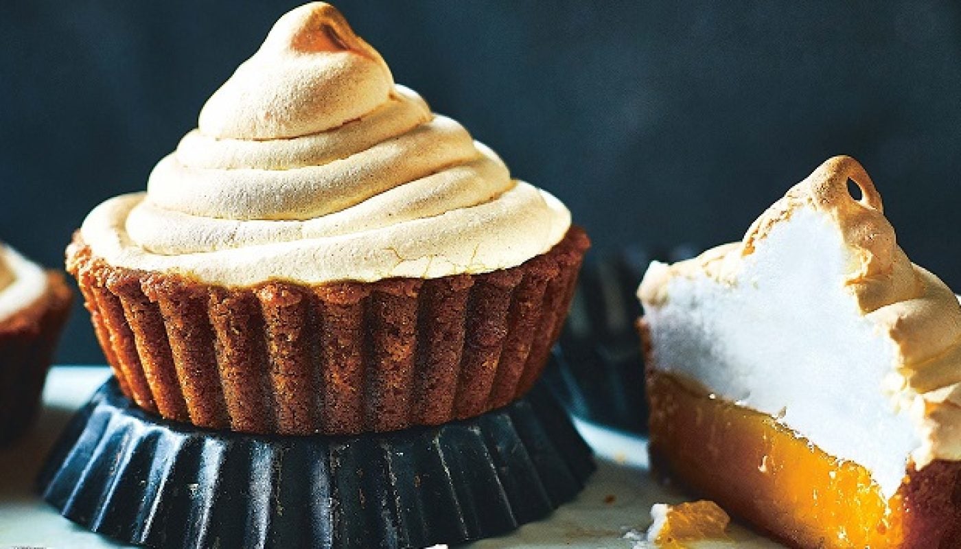 Lemon Meringue Pies Recipe