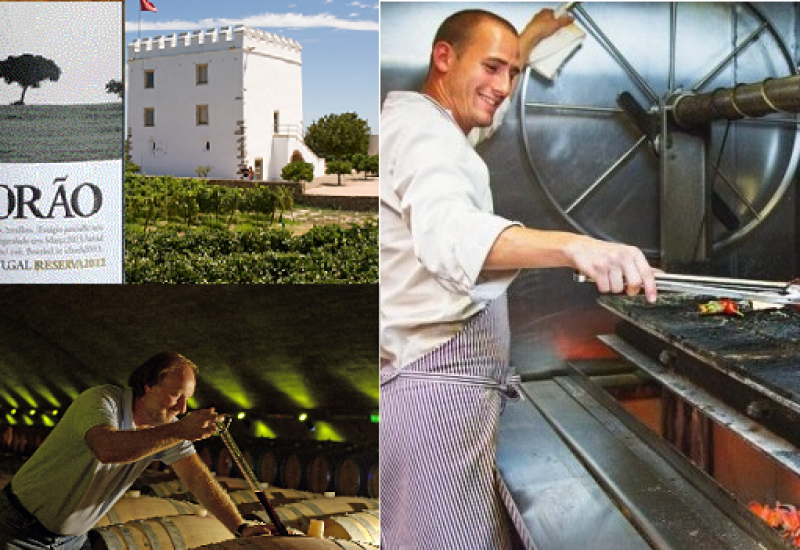 Febvre - Esporao-Reserva - Wine Dinner
