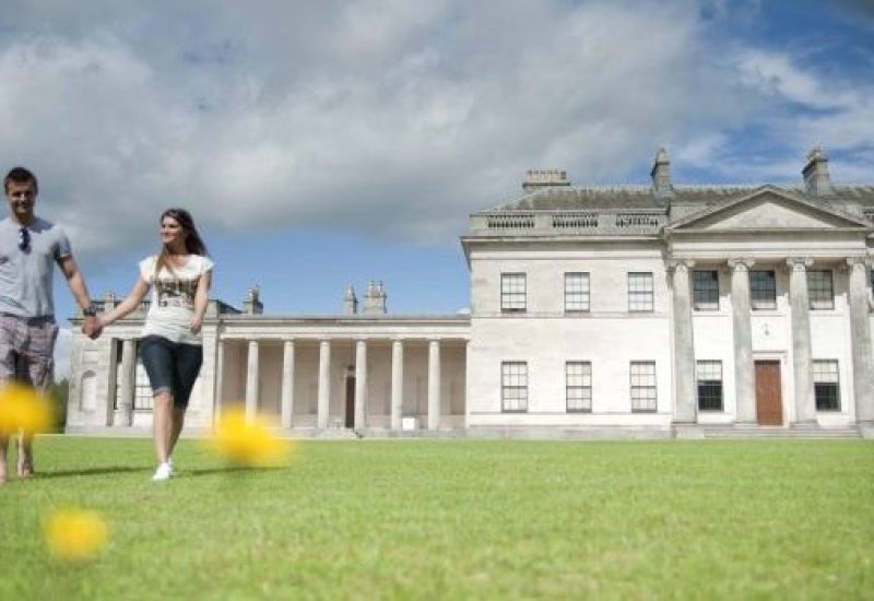CASTLECOOLE: This Summer holidaymakers across Ireland have been invited to experience the stately grandeur of Castle Coole, the stunning 18th century mansion in Enniskillen built by the first Earl of Belmore and set in a beautiful wooded landscape thats the perfect place to get closer to nature. On July 14 visitors can enjoy the Summer Music Sessions, where they can sit back and relax over a picnic or some tasty treats from the Tallow-House tearoom and listen as the music plays in the beautiful Drying Green. For details on accommodation offers and visitor attractions in Fermanagh, please go to www.fermanaghlakelands.com/GetOnBoard.