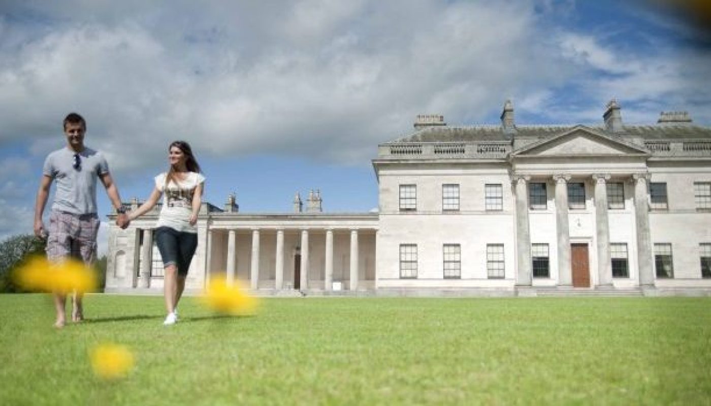 CASTLECOOLE: This Summer holidaymakers across Ireland have been invited to experience the stately grandeur of Castle Coole, the stunning 18th century mansion in Enniskillen built by the first Earl of Belmore and set in a beautiful wooded landscape thats the perfect place to get closer to nature. On July 14 visitors can enjoy the Summer Music Sessions, where they can sit back and relax over a picnic or some tasty treats from the Tallow-House tearoom and listen as the music plays in the beautiful Drying Green. For details on accommodation offers and visitor attractions in Fermanagh, please go to www.fermanaghlakelands.com/GetOnBoard.