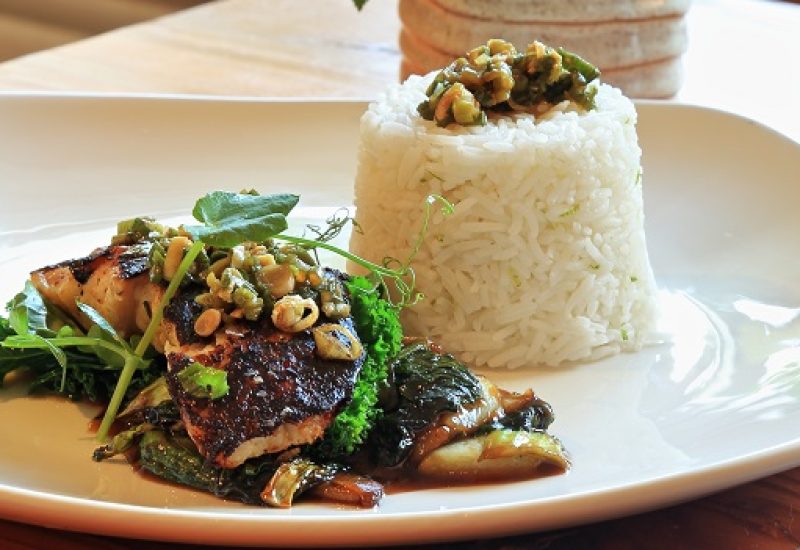 Ferrit & Lee Monkfish Recipe - Bord Bia