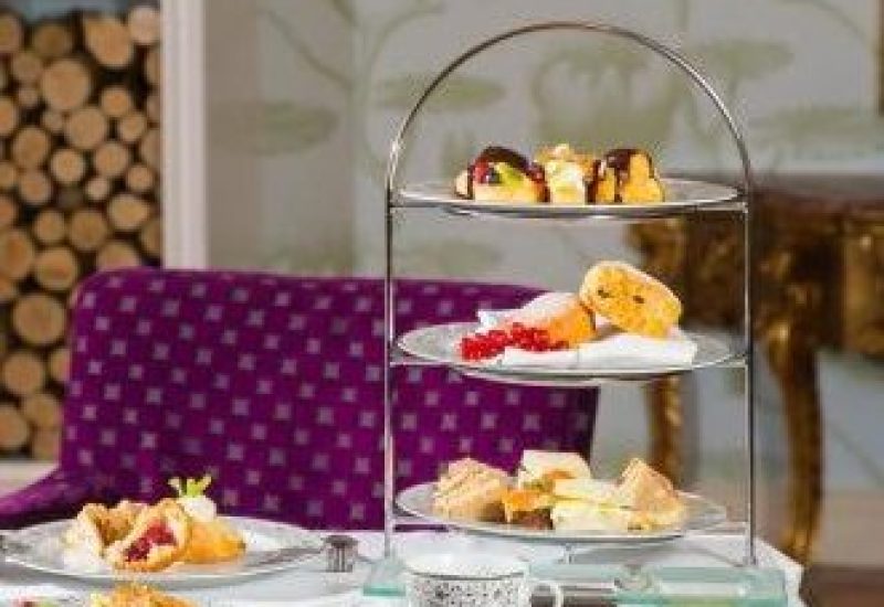 Ferrycarrig Afternoon tea 1