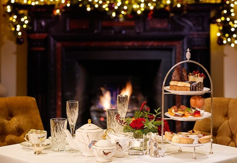 Festive Afternoon Tea at InterContinental Dublin (1)