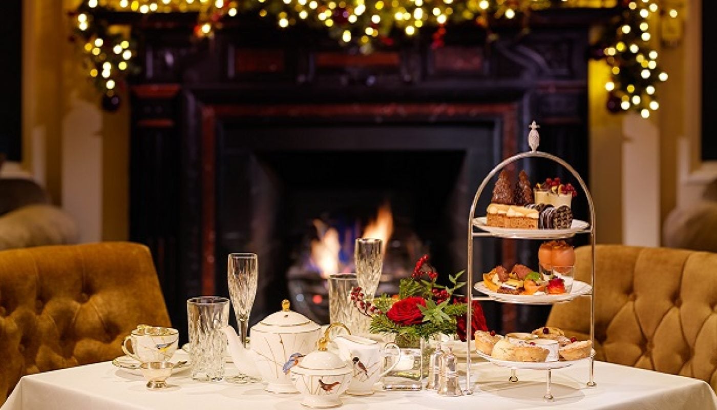 Festive Afternoon Tea at InterContinental Dublin (1)