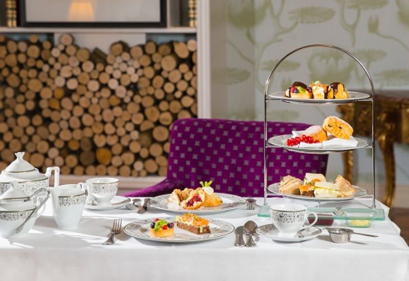 Festive AfternoonTea Ferrycarrig Hotel