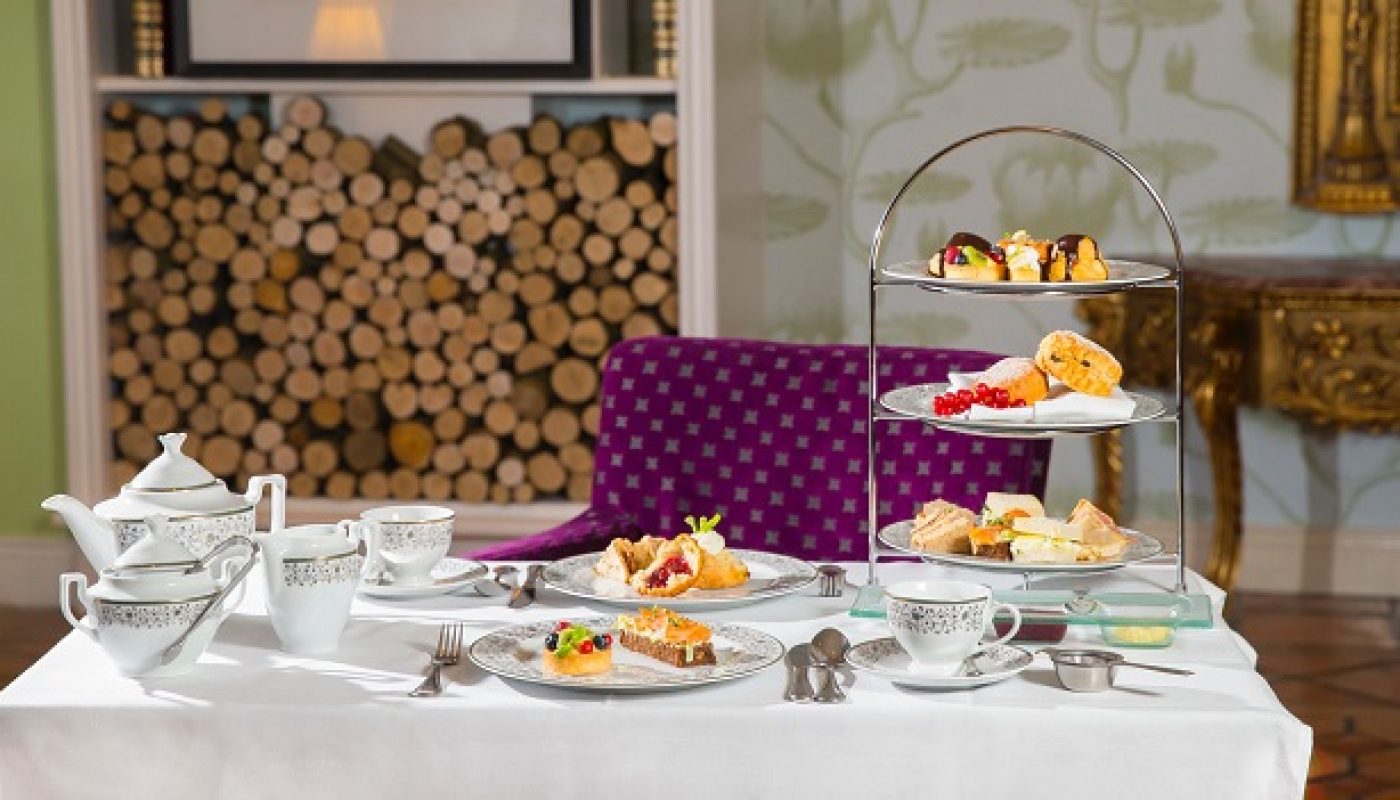 Festive AfternoonTea Ferrycarrig Hotel