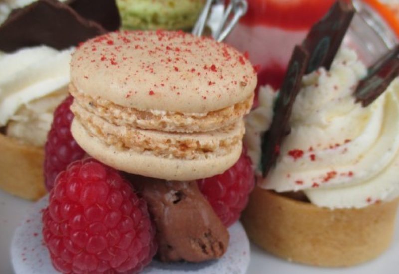 Fiinger pastries