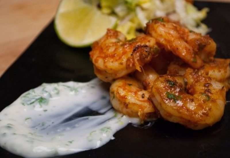Final Prawn Dish 1