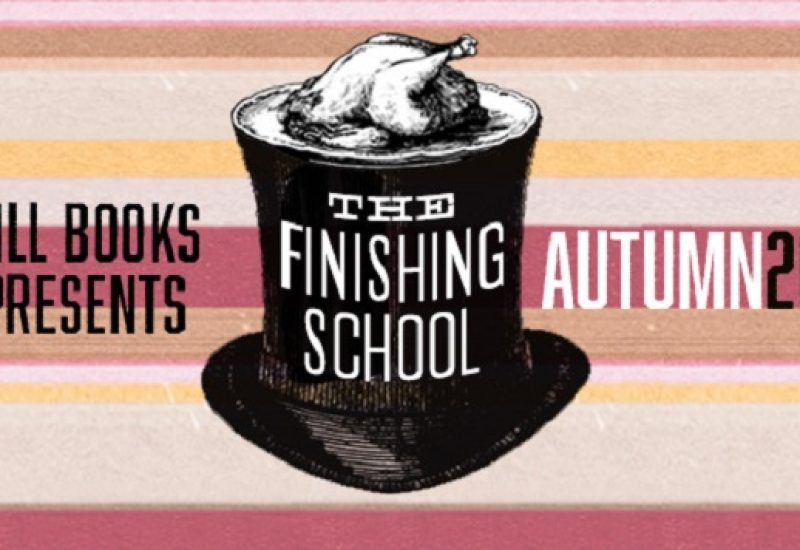 Finishing School Gill Books