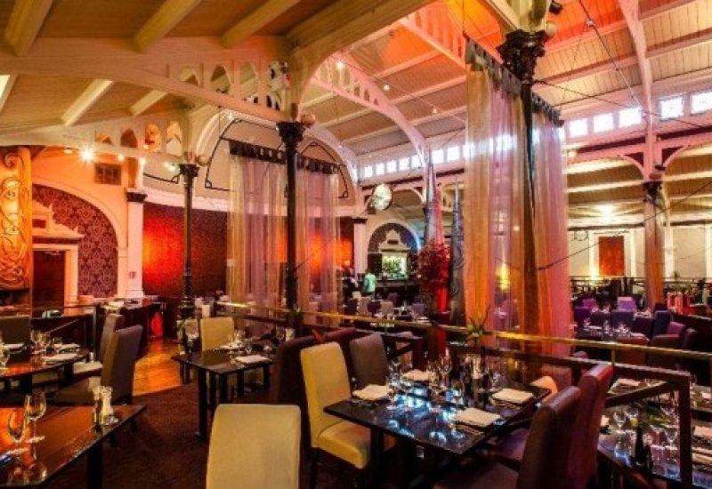 Fire Restaurant is Ten Years Old!
