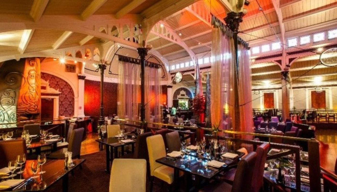 Fire Restaurant is Ten Years Old!