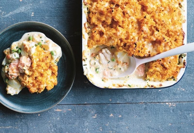 Fish Pie Recipe Max Lowery
