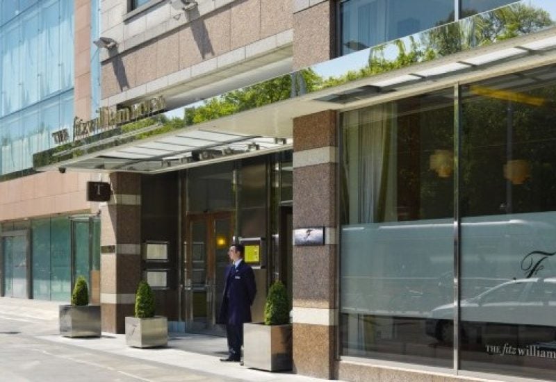 The Fitzwilliam Hotel