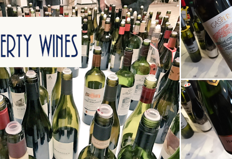 Five Wine Trends Spotted at the Liberty Wines Annual Portfolio Tasting