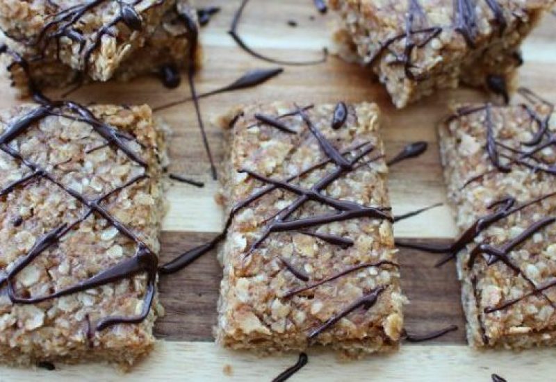 Flapjacks Recipe .