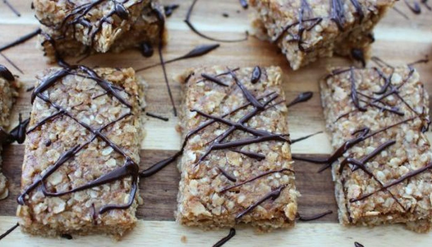 Flapjacks Recipe .