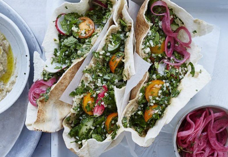 Flatbread Recipe