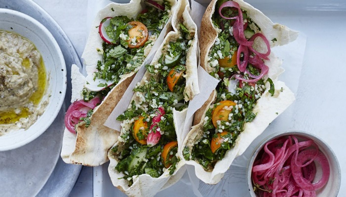 Flatbread Recipe