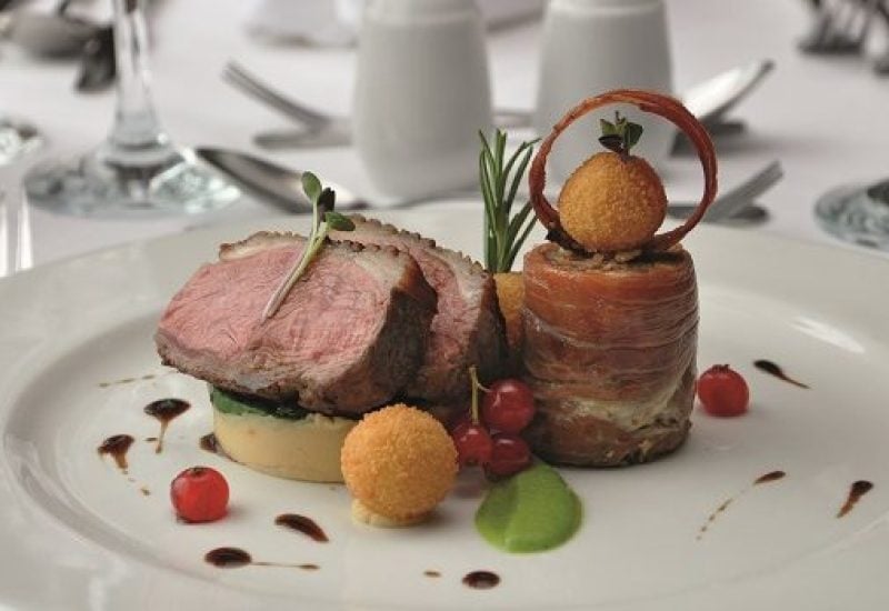 Flavours of Lamb Recipe by Dermot Seberry