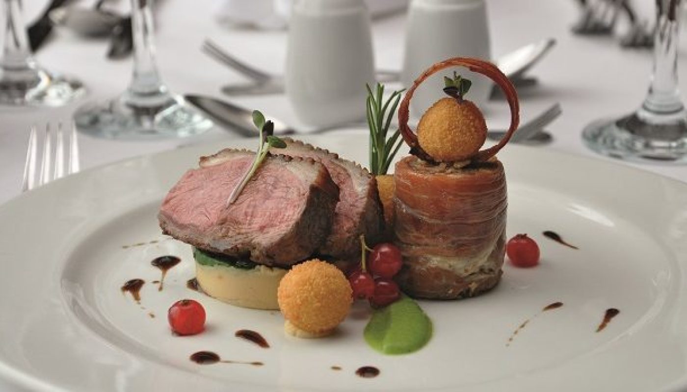 Flavours of Lamb Recipe by Dermot Seberry