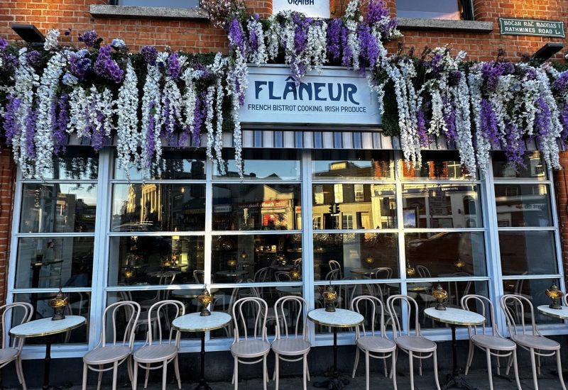 Flaneur Dublin