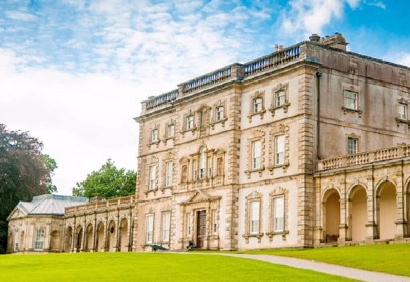 Florence Court - National Trust Fermanagh