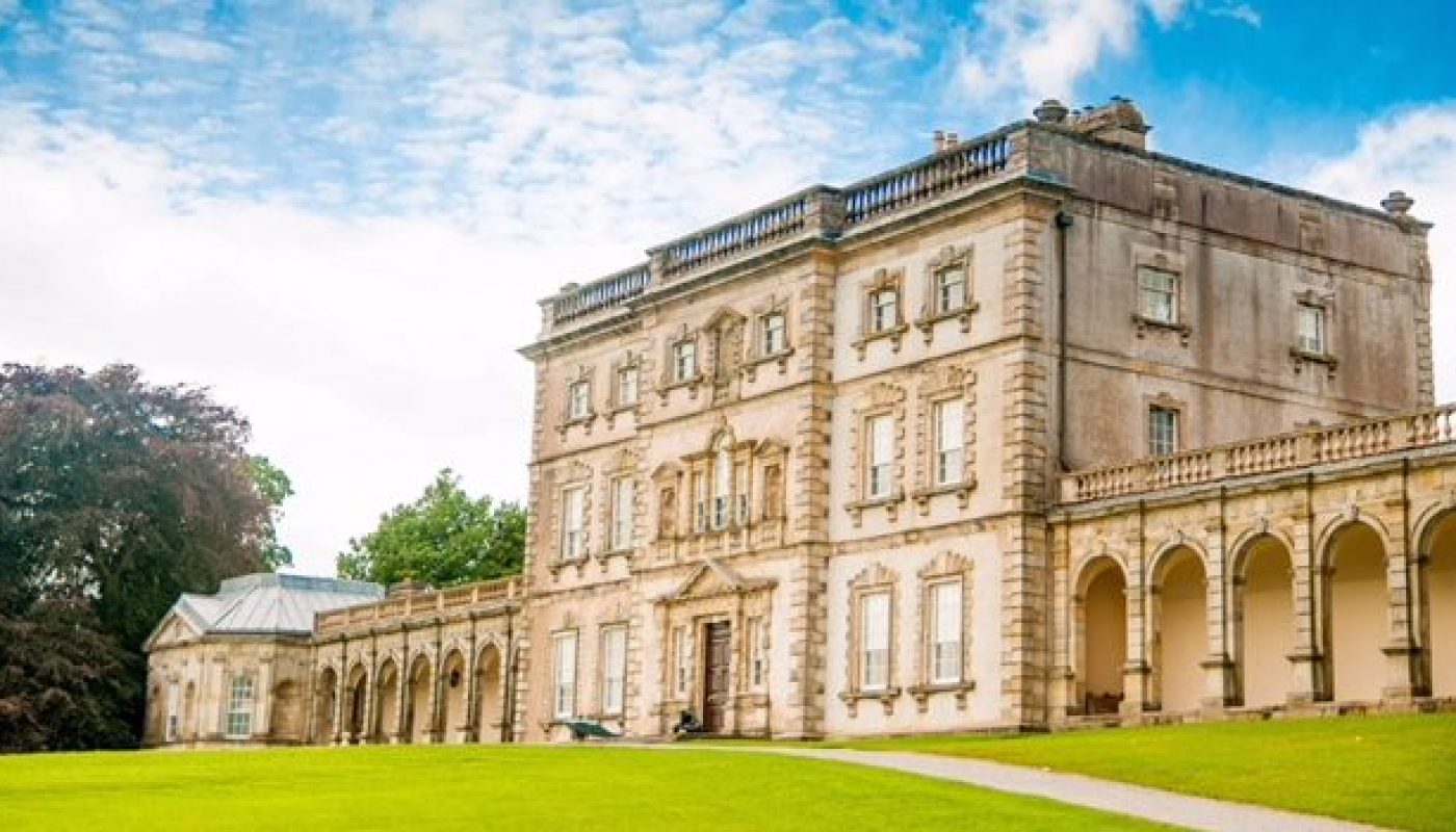 Florence Court - National Trust Fermanagh