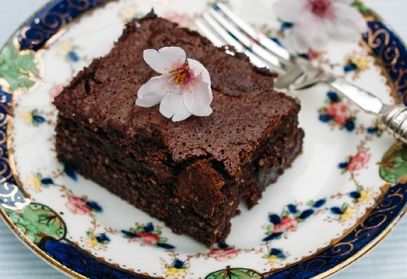 Flourless Brownie Recipe