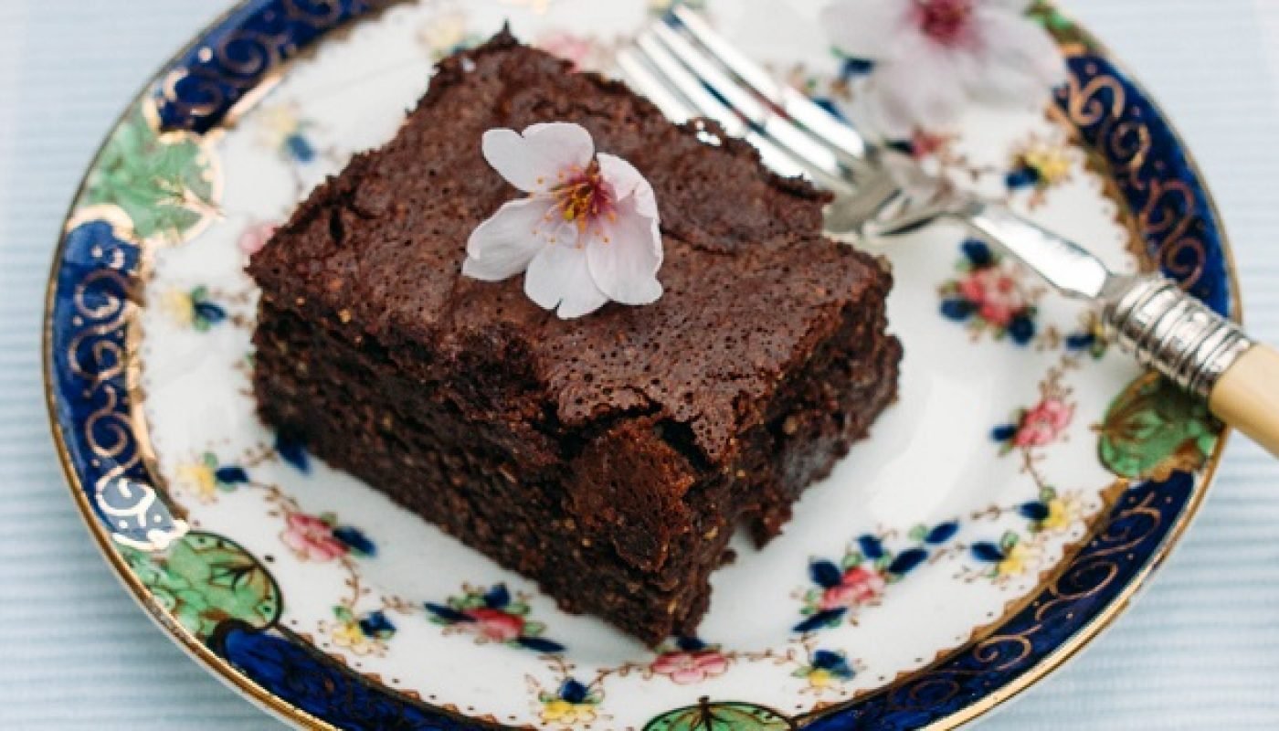 Flourless Brownie Recipe